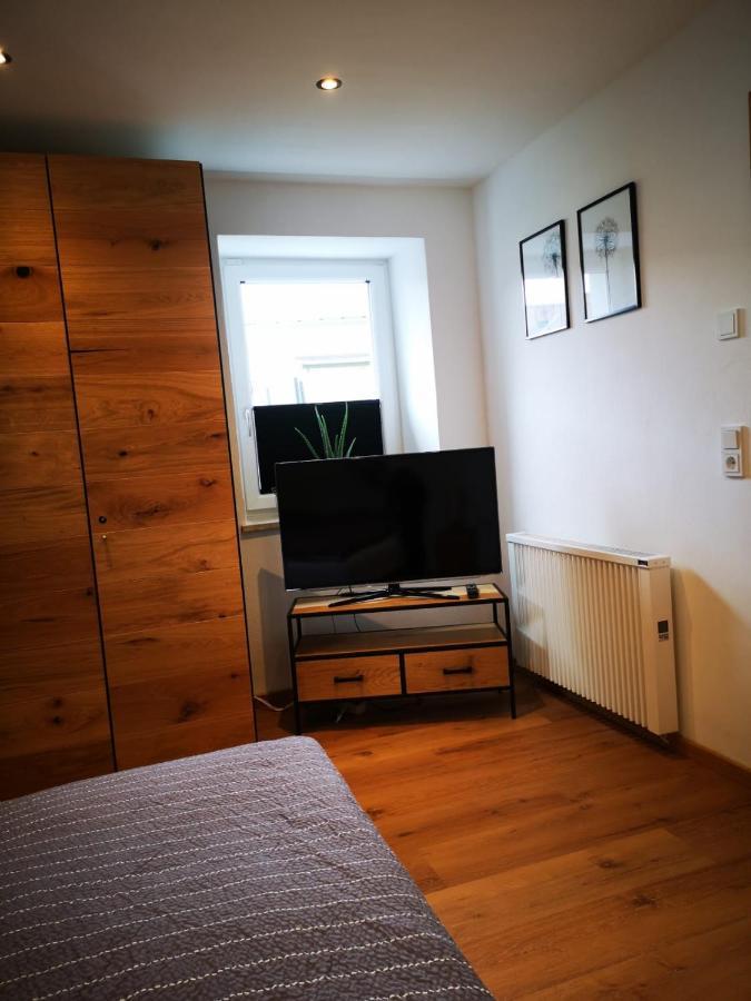 Ferienwohnung Tritscher Зальфельден Экстерьер фото